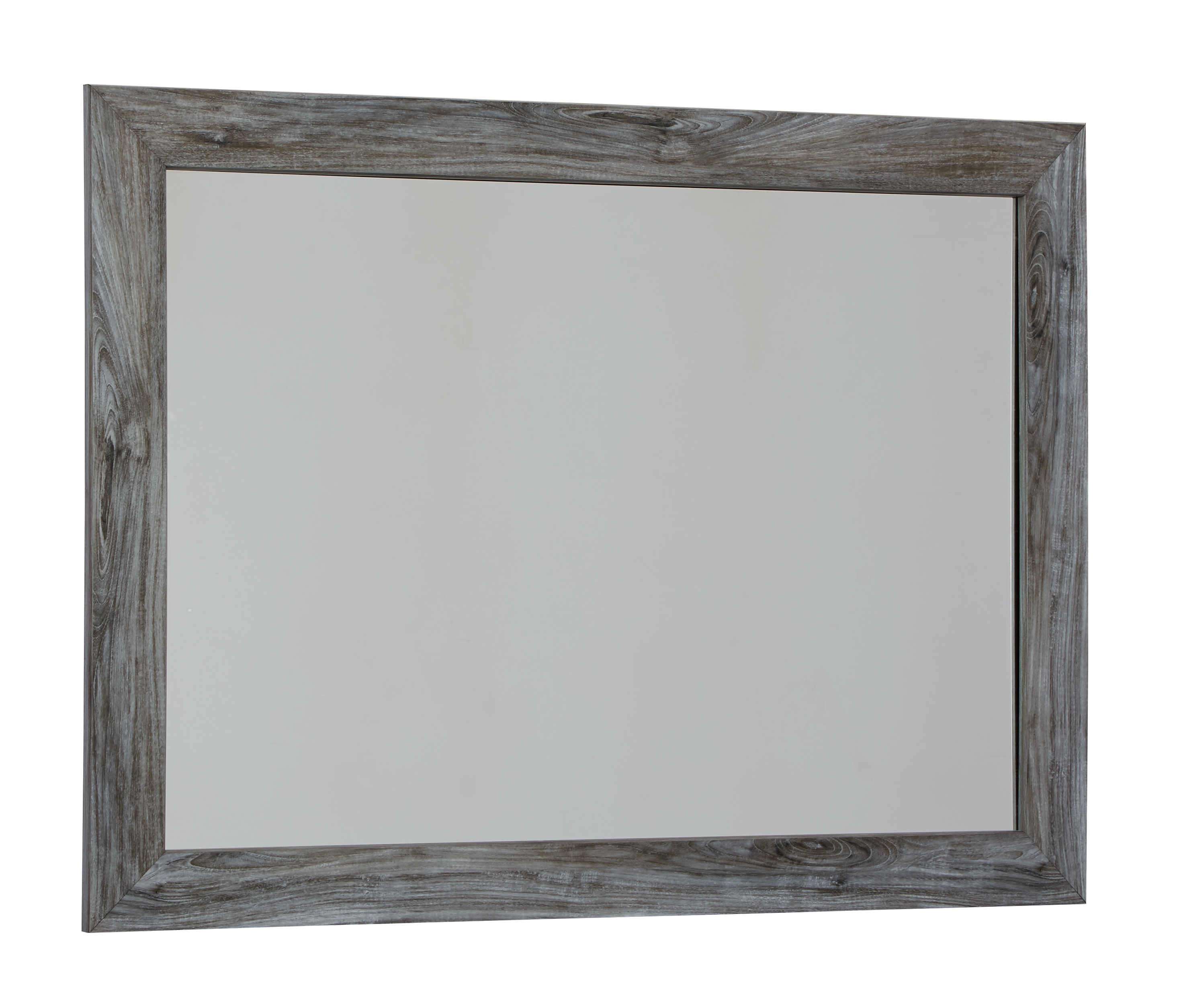 Baystorm - Bedroom Mirror - Gray