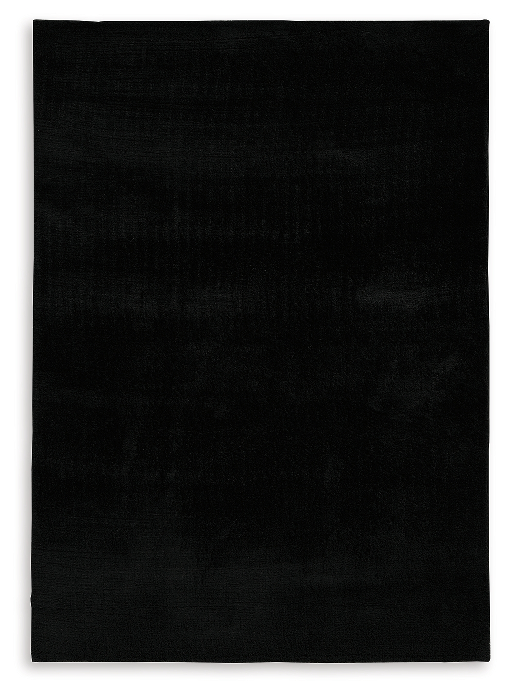 Anaben - 5' x 7' Rug - Black
