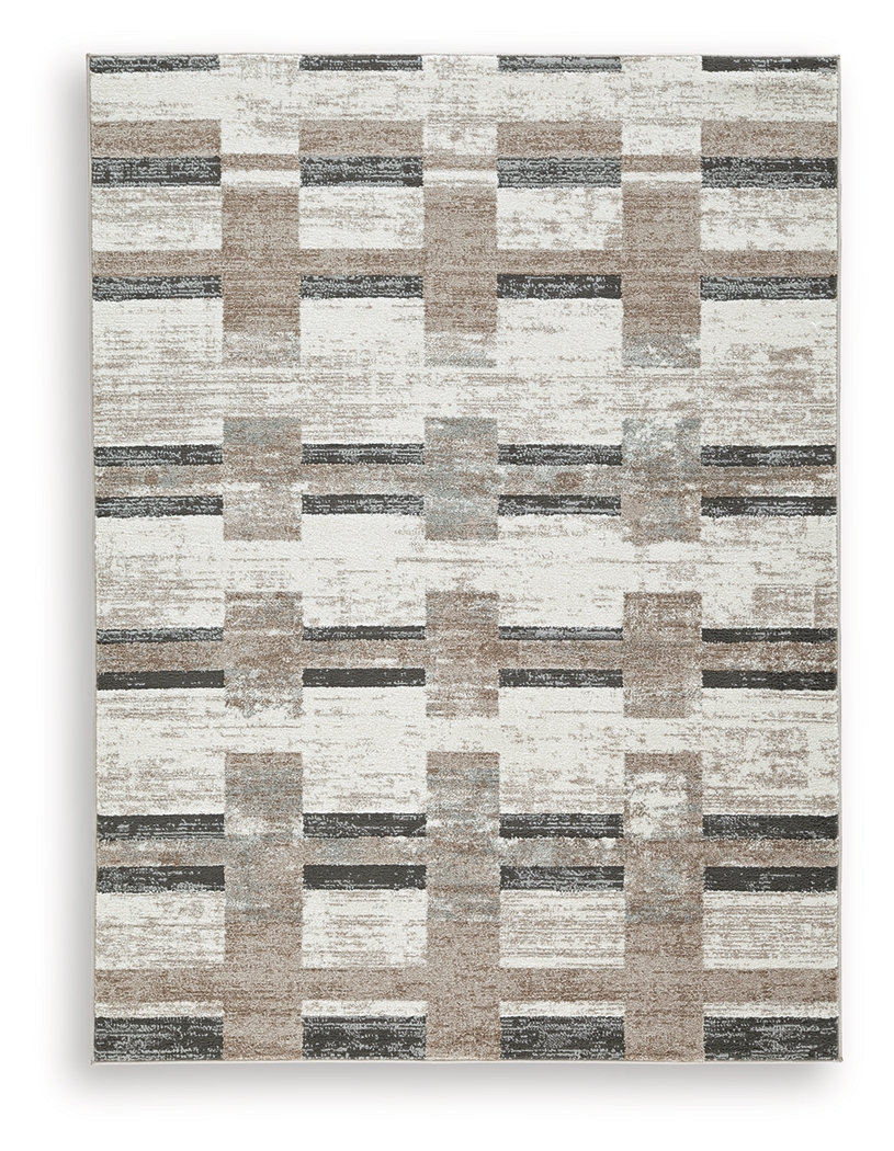 Alstone - 5' x 7' Rug - Multi