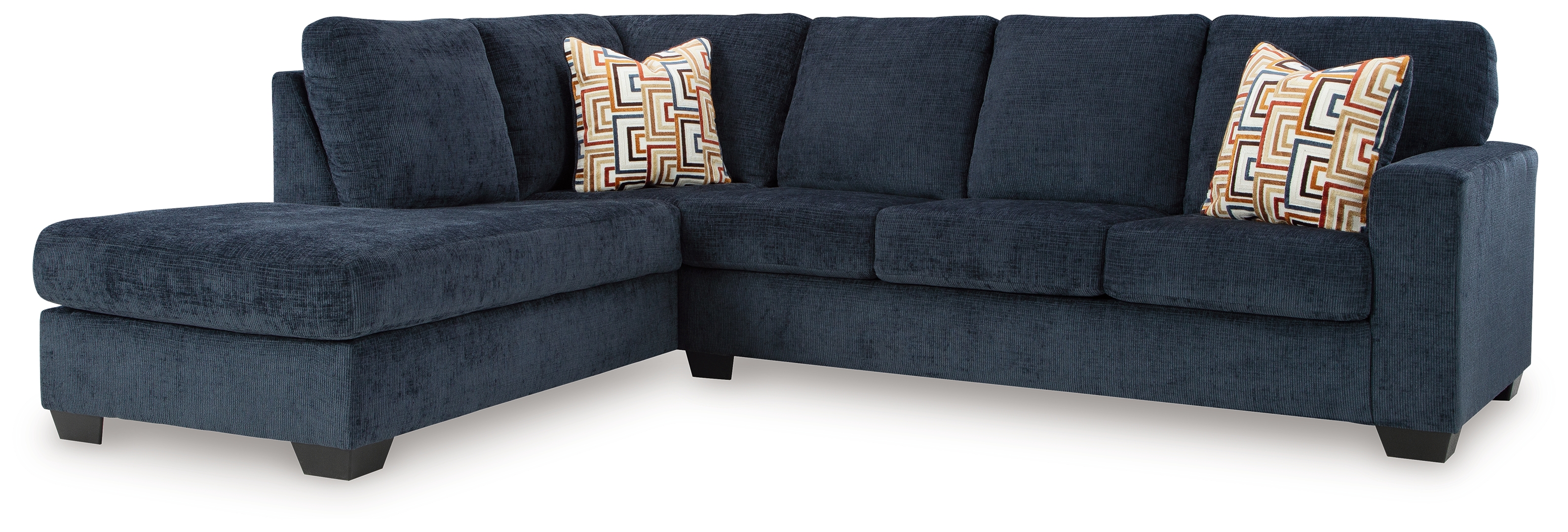Aviemore - 2-Piece Sectional With Laf Corner Chaise - Ink