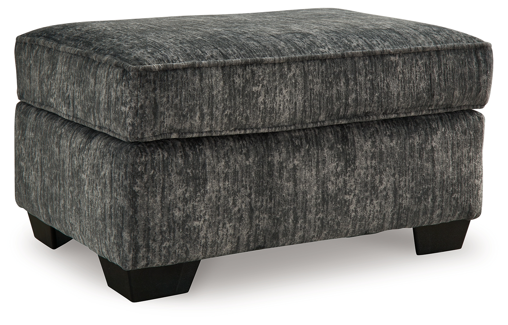 Lonoke - Ottoman - Gunmetal