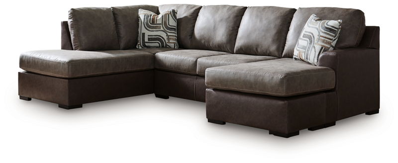 Castille Way - Sectional