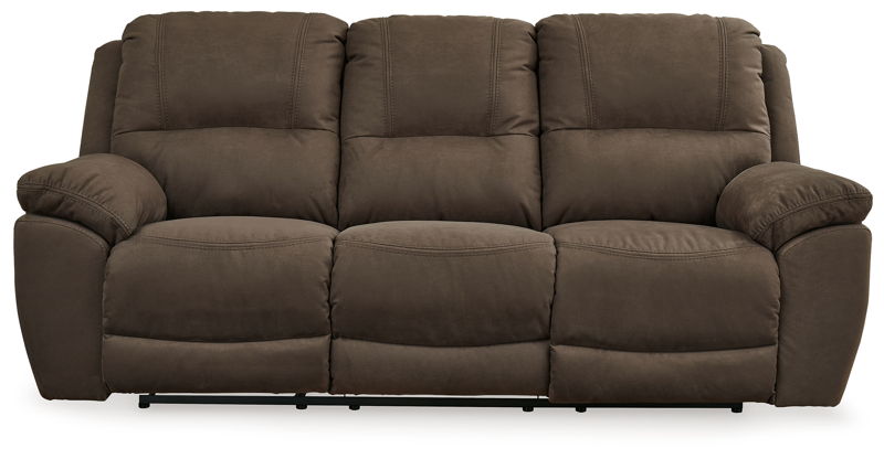 Next-Gen Gaucho - Reclining Sofa - Espresso
