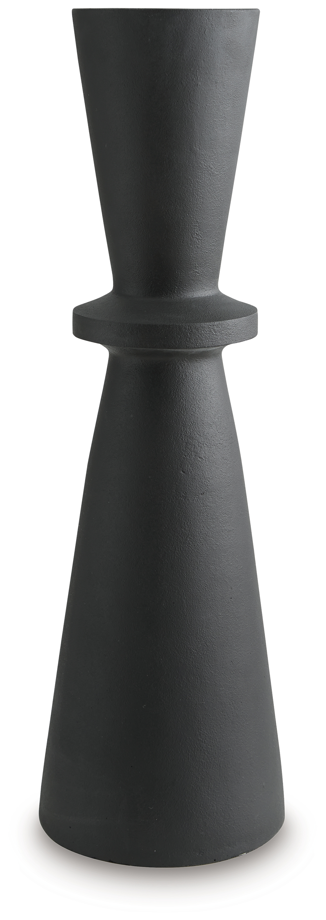Collisten - Vase - 30" - Black