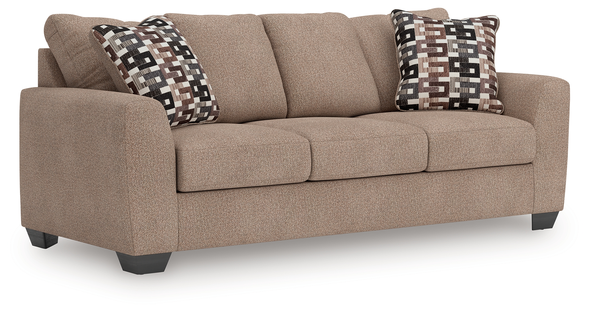 Triston-Peaks - Sofa - Suede
