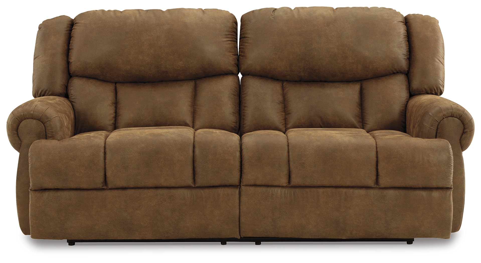Boothbay - 2 Seat Reclining Sofa - Auburn