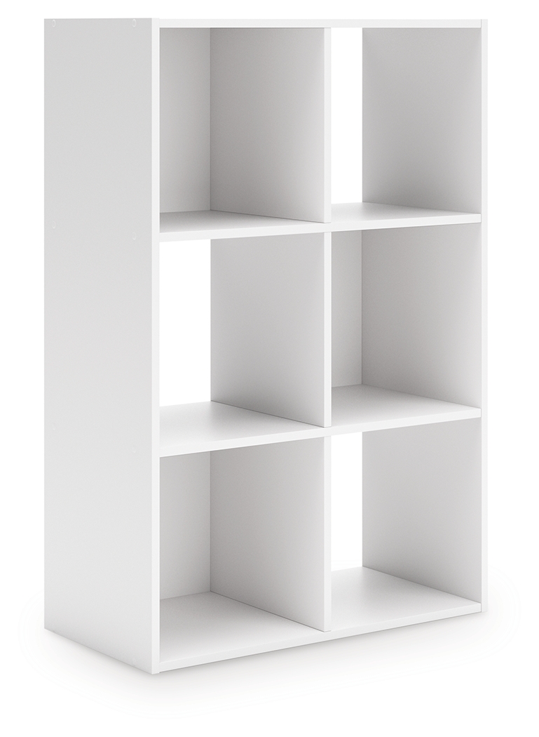 Onita - Six Cube Organizer - White