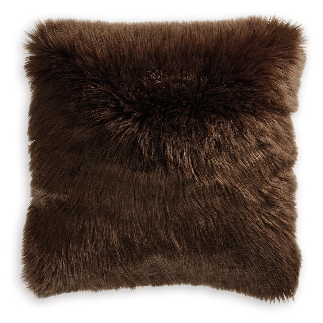 Bellethrone - Pillow - Brown
