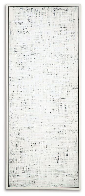 Daxonport - Wall Art - Gray / Taupe