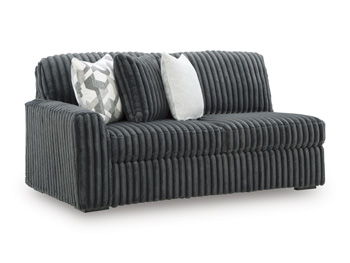 Midnight-Madness - LAF Sofa - Gunmetal