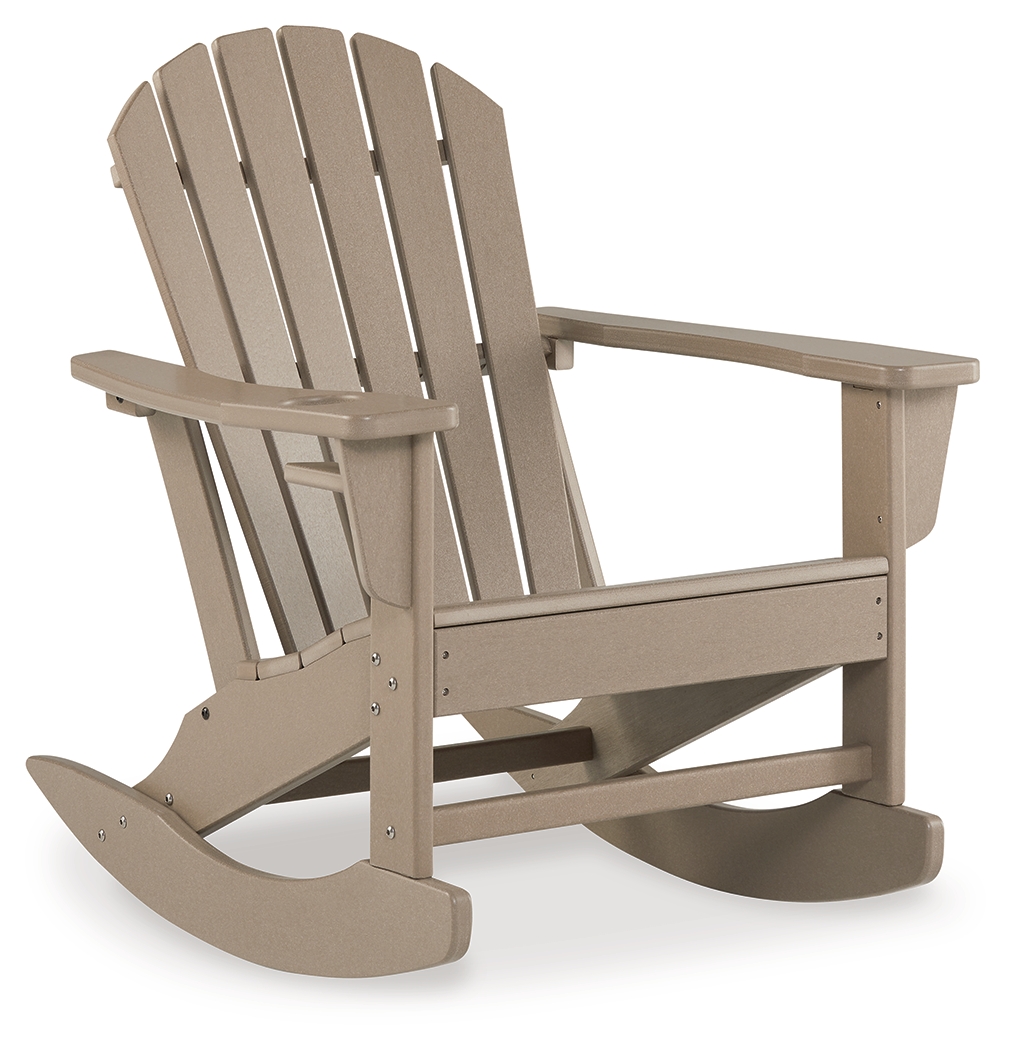 Sundown Treasure - Rocking Chair - Driftwood