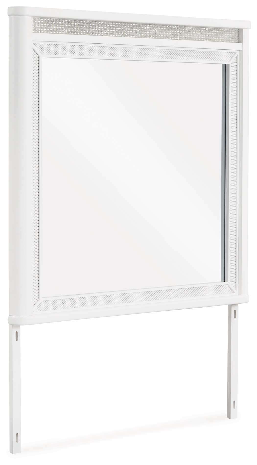 Chalanna - Bedroom Mirror - White