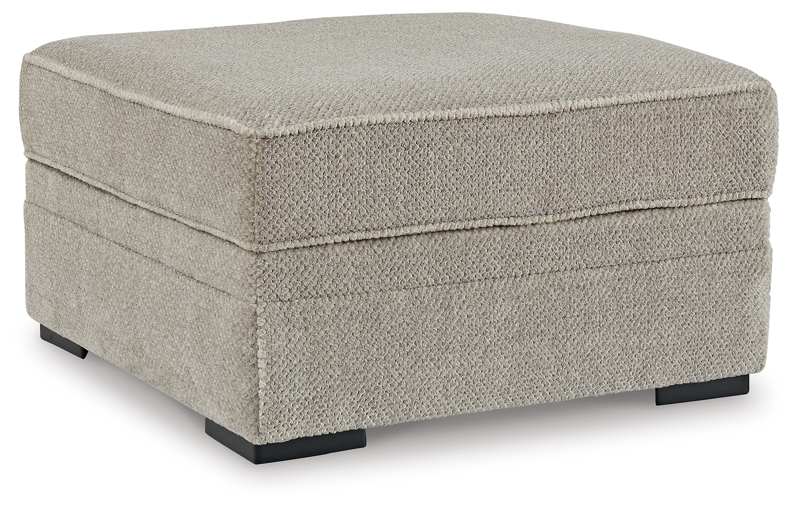 Calnita - Ottoman With Storage - Sisal