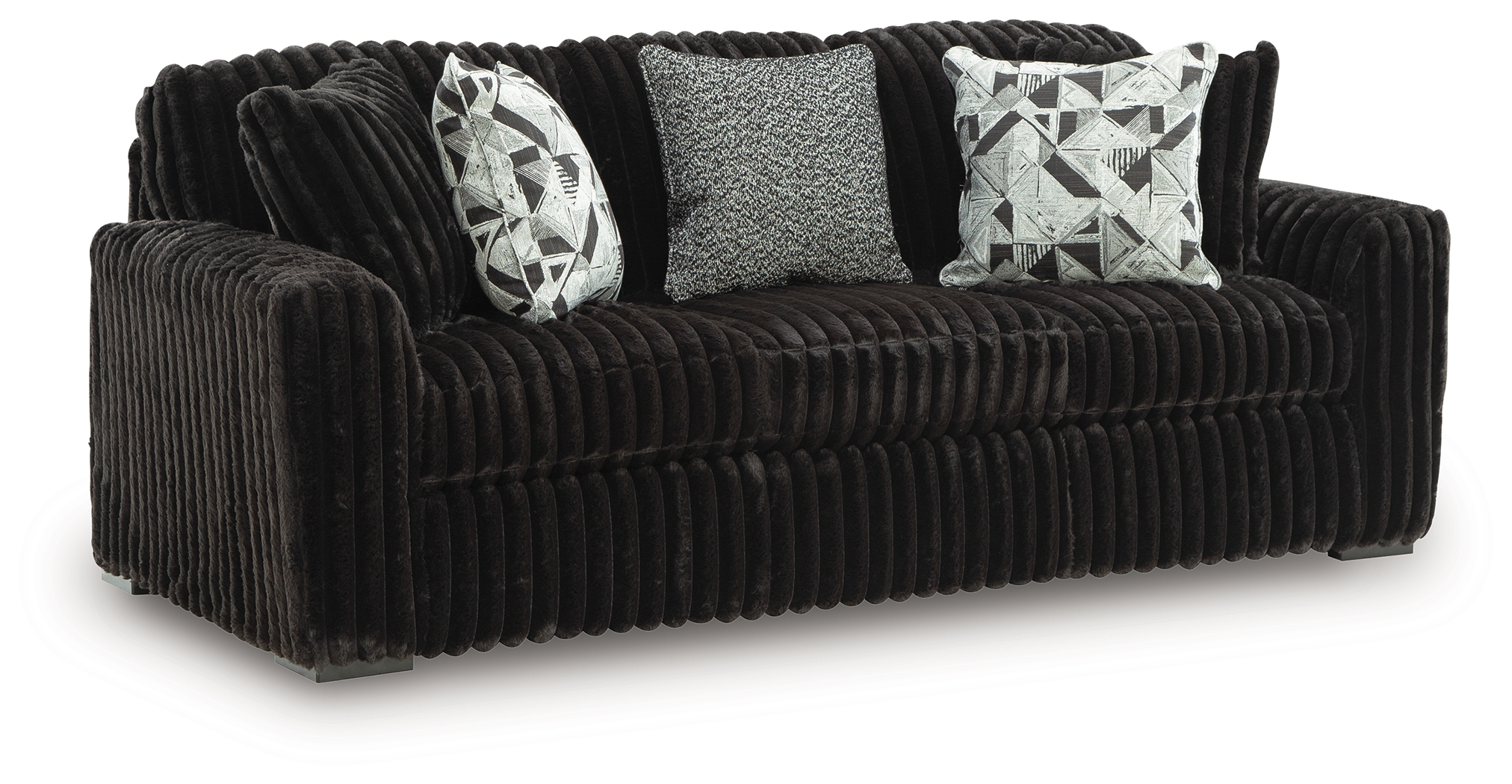 Midnight-Madness - Sofa - Onyx