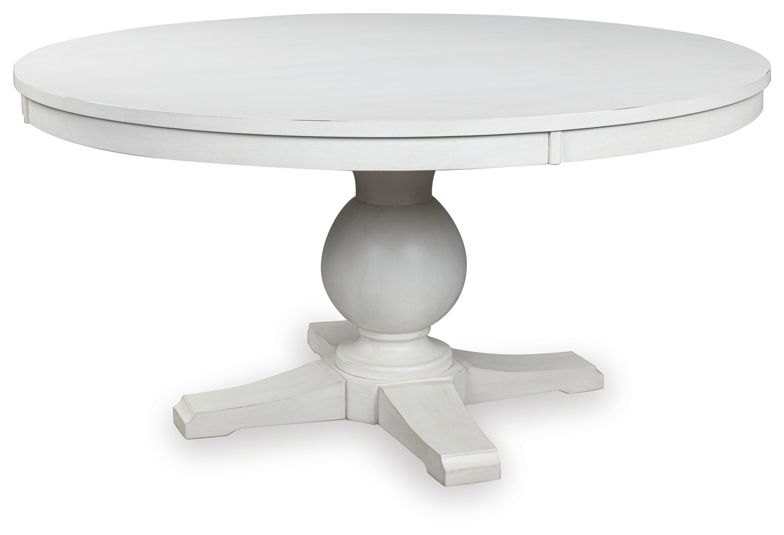 Greddinton - Dining Table - White