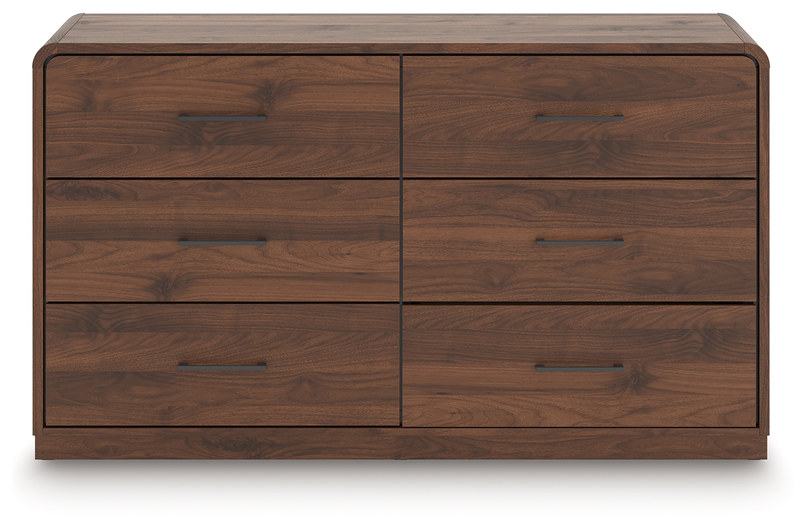 Fortlorn - Dresser - Walnut Brown