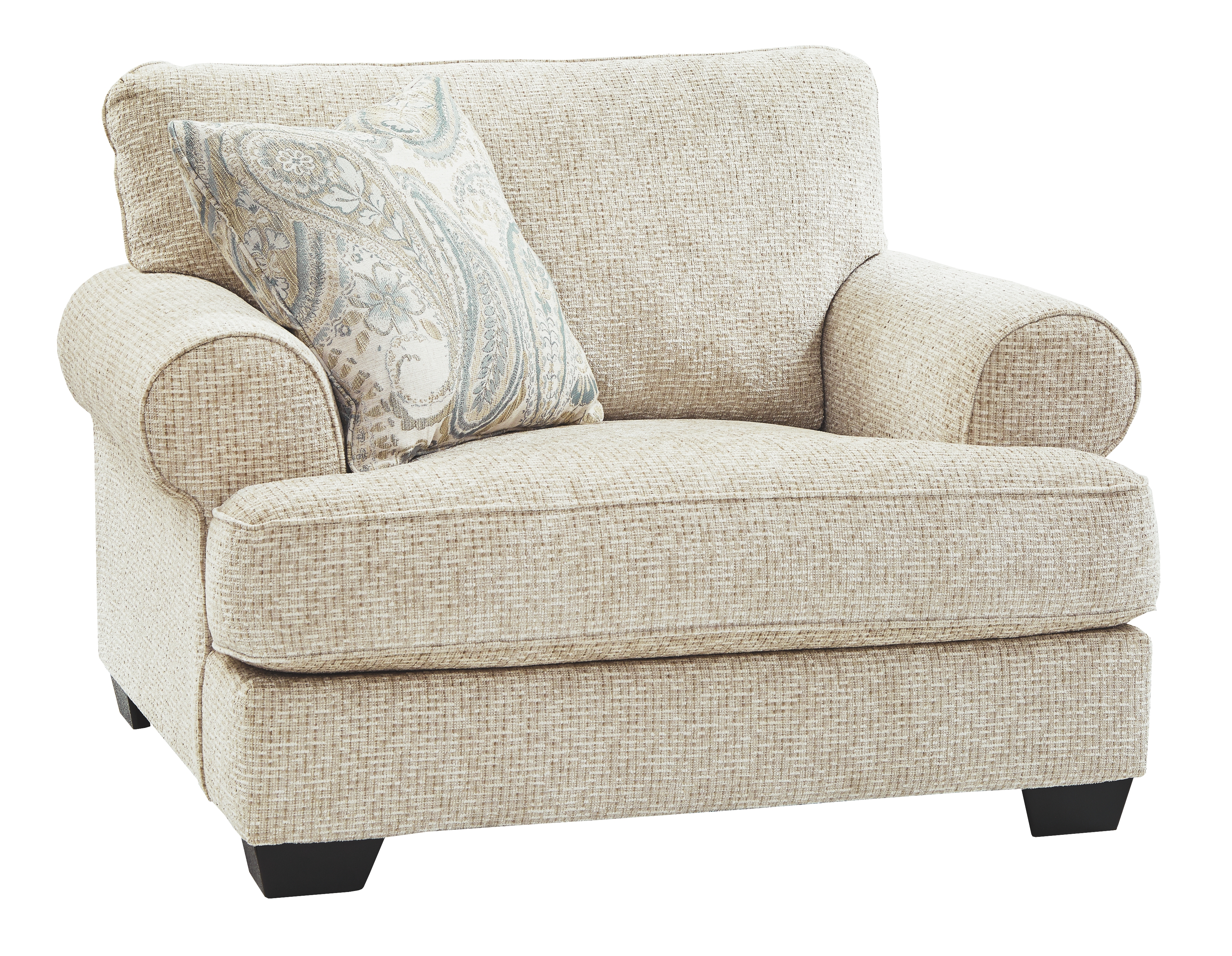 Monaghan - Chair and a Half - Sandstone