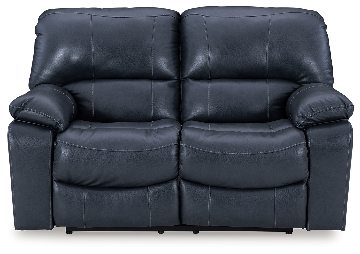 Leesworth - Power Reclining Loveseat - Ocean