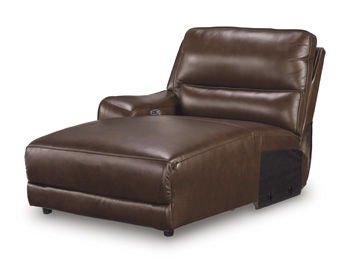 DeepWakes - LAF Press Back Power Chaise - Canyon