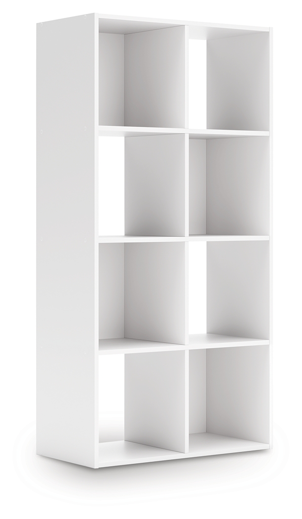 Onita - Eight Cube Organizer - White