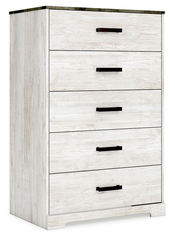 Shawburn - Drawer Chest