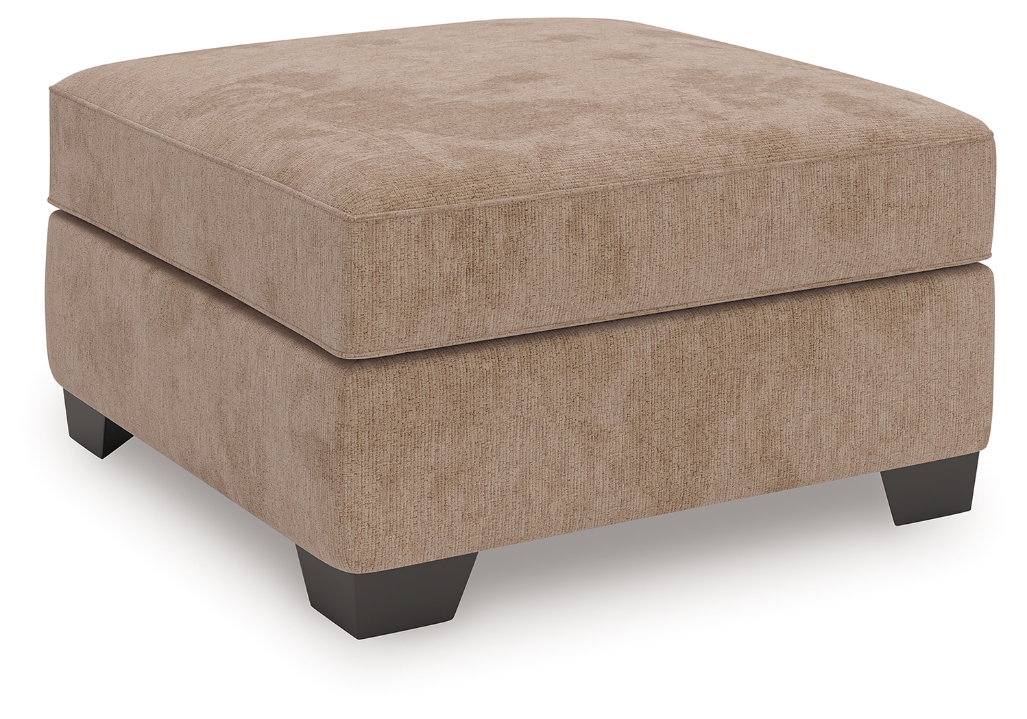 Olten - Oversized Accent Ottoman - Mocha