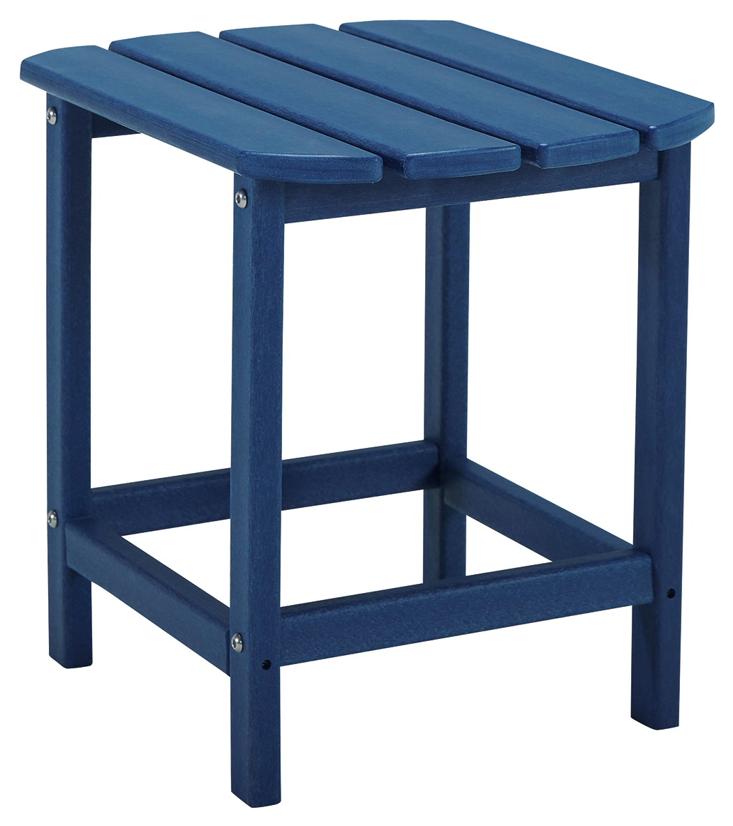 Sundown Treasure - End Table - Blue
