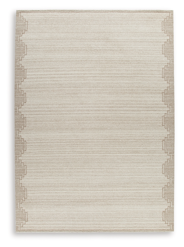 Emorymore - 10' x 14' Rug - Brown / Beige