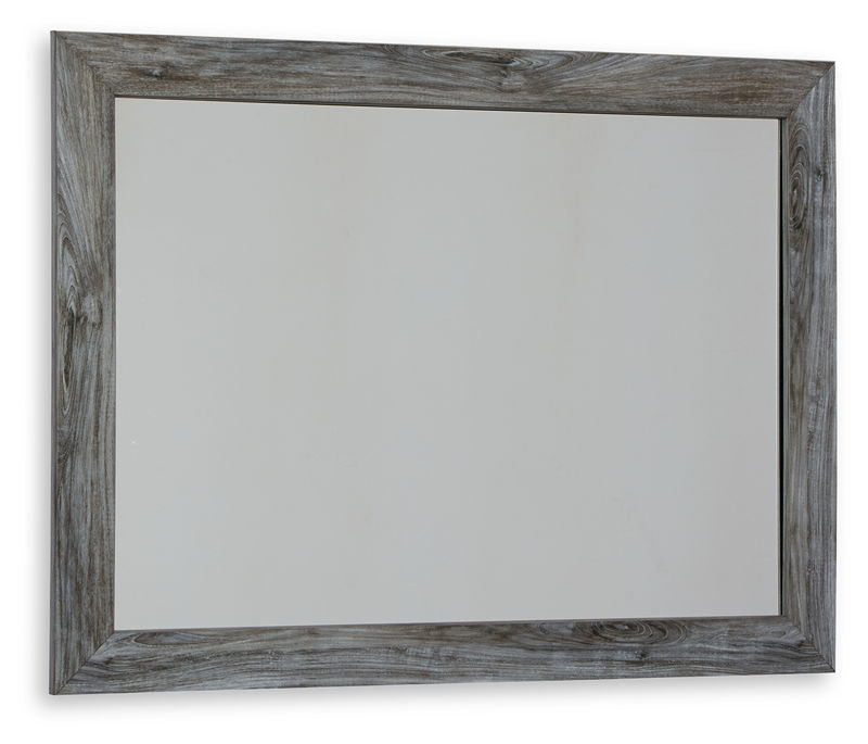 Baystorm - Bedroom Mirror - Gray