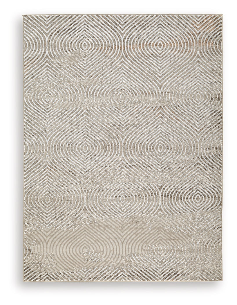 Bachus - 5' x 7' Rug - Multi