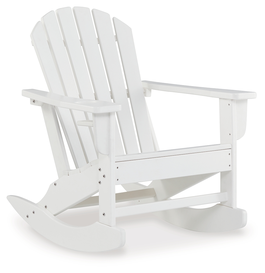 Sundown Treasure - Rocking Chair - White