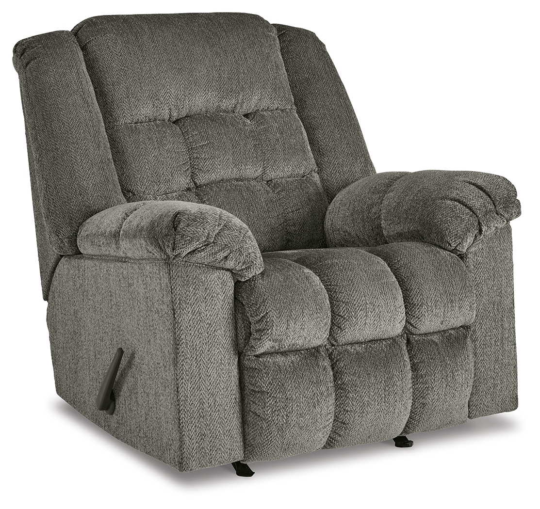 Kegler - Rocker Recliner - Putty