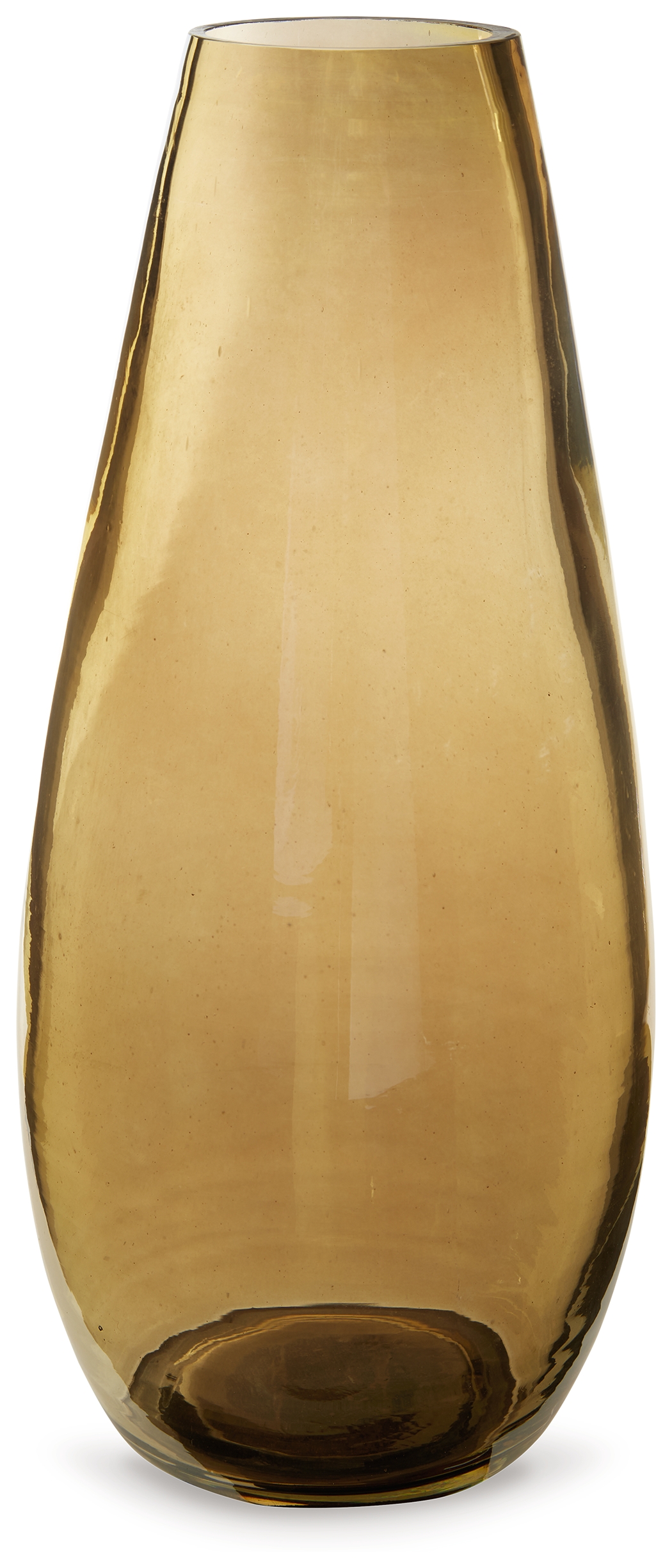 Rhettman - Vase - 15" - Amber