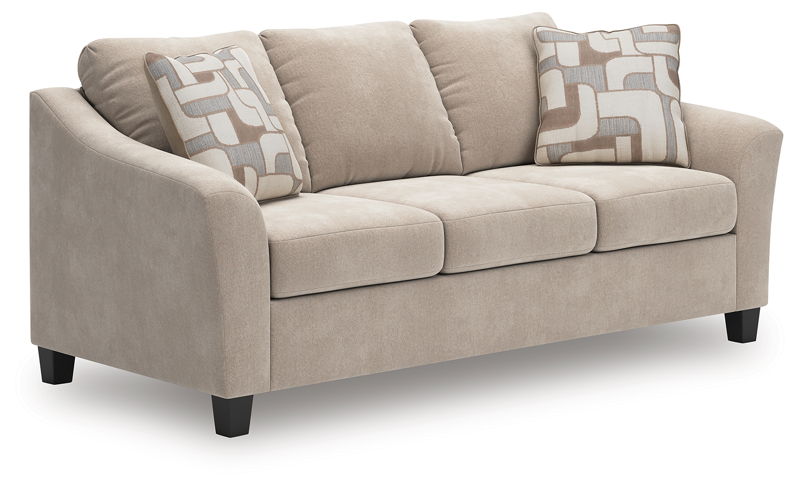 Willarae - Queen Sofa Sleeper - Taupe