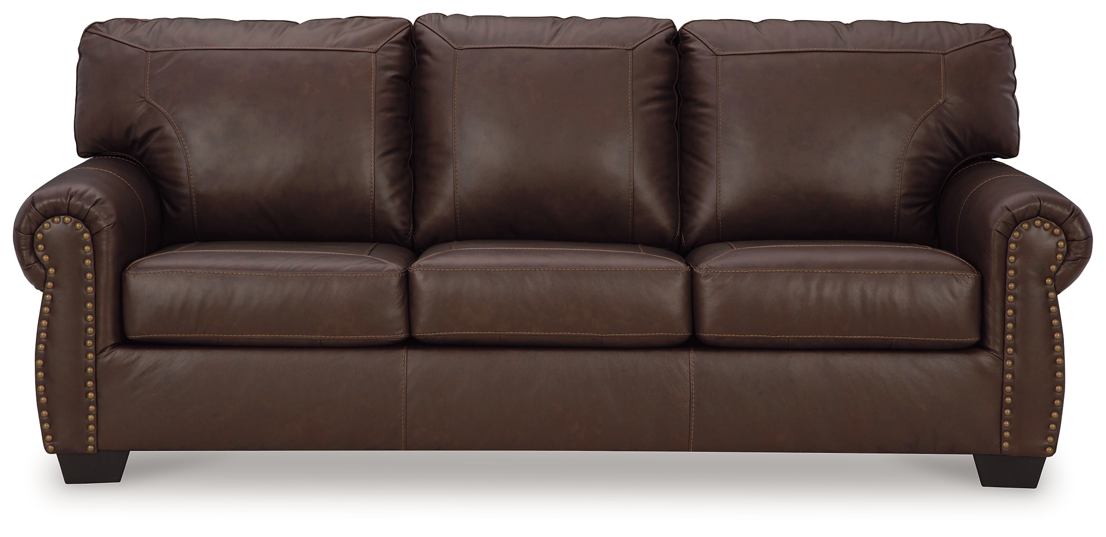 Colleton - Sofa - Dark Brown