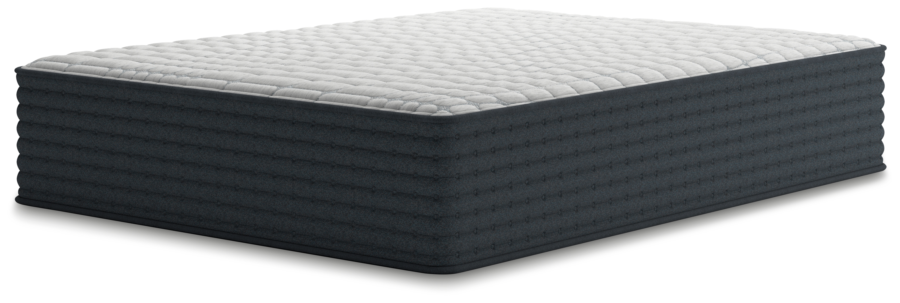 Hybrid 1400 - Queen Mattress - White