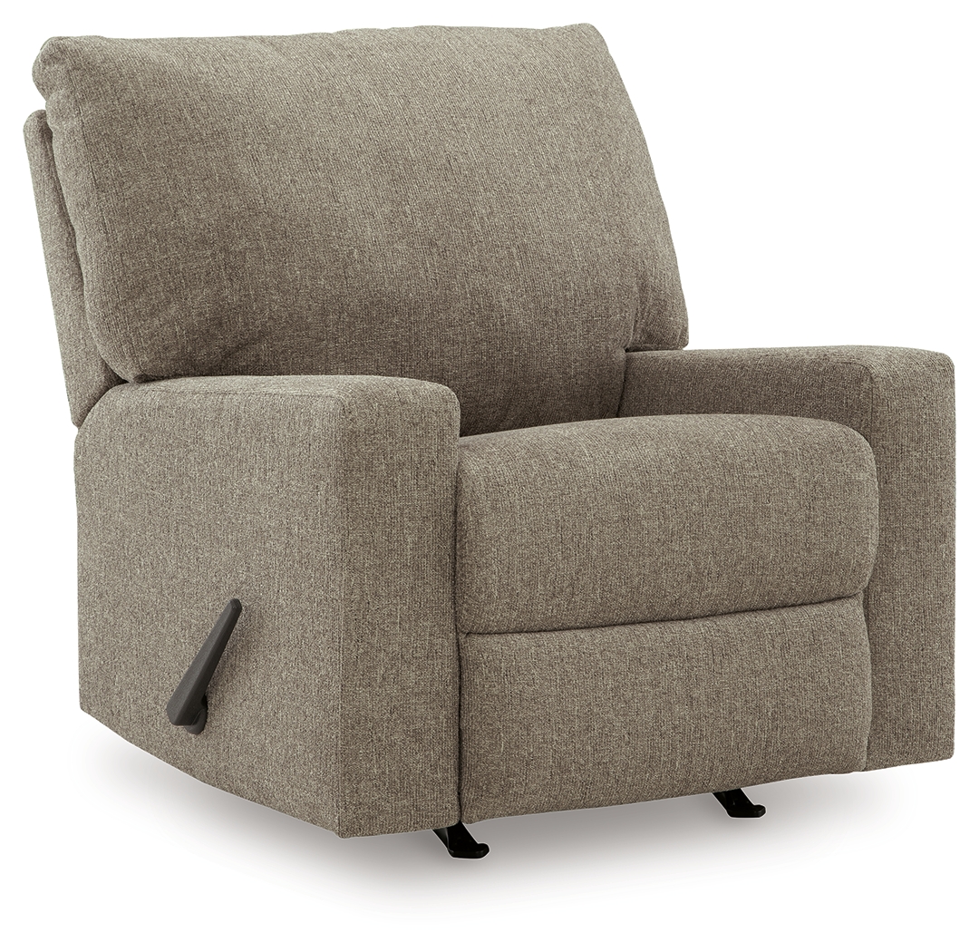 Newellen - Rocker Recliner - Beige