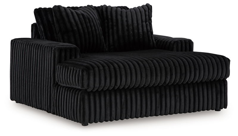 Midnight-Madness - Oversized Chaise