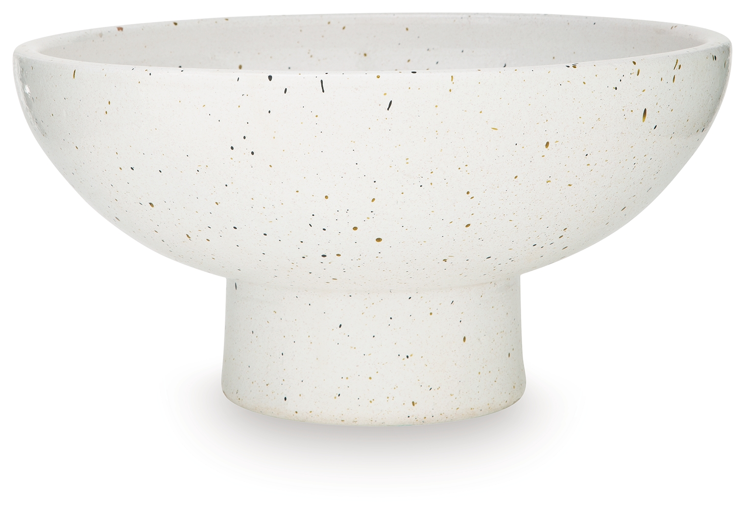 Dallinworth - Bowl - White / Black