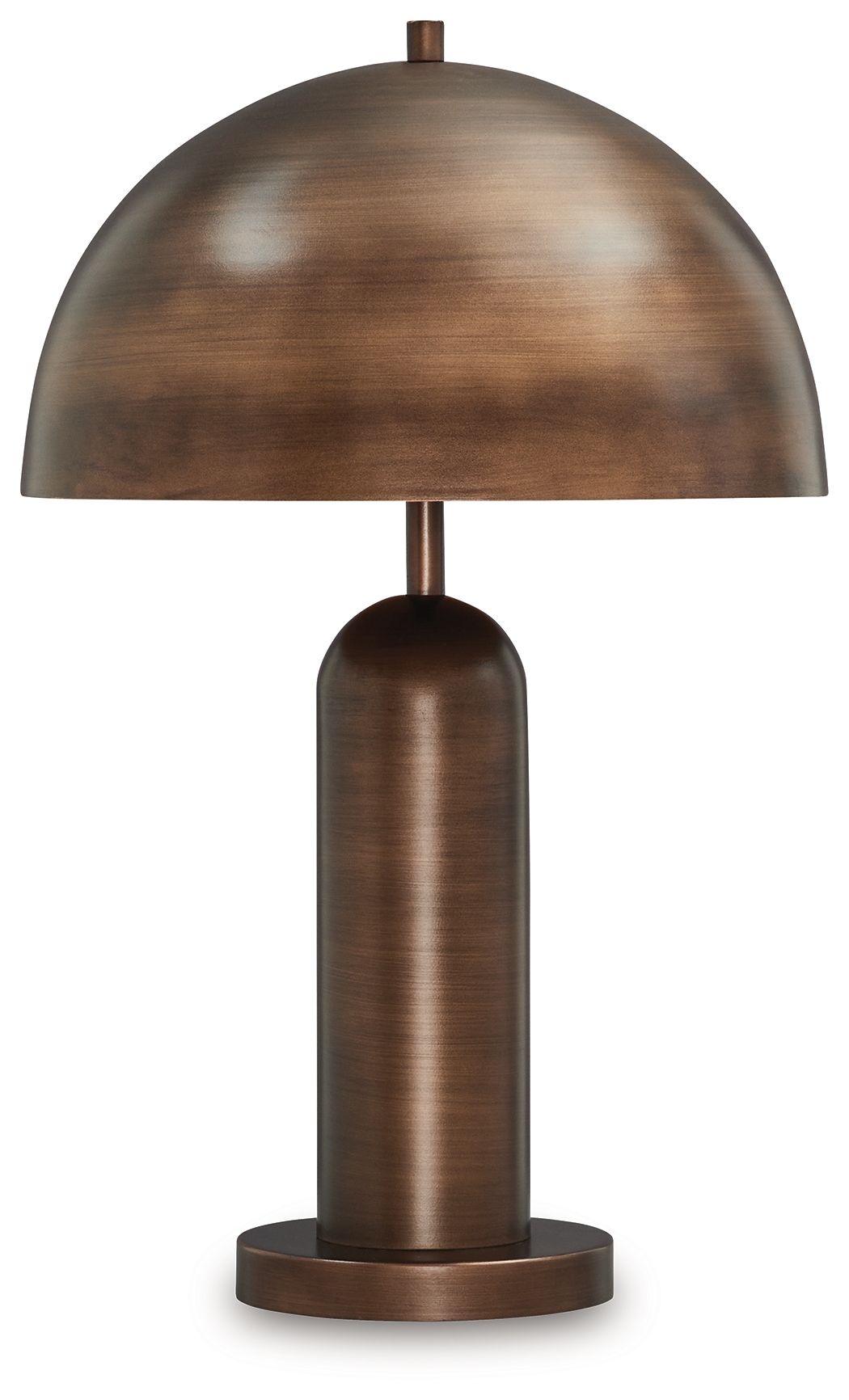 Wendfield - Metal Table Lamp - Antique Copper Finish