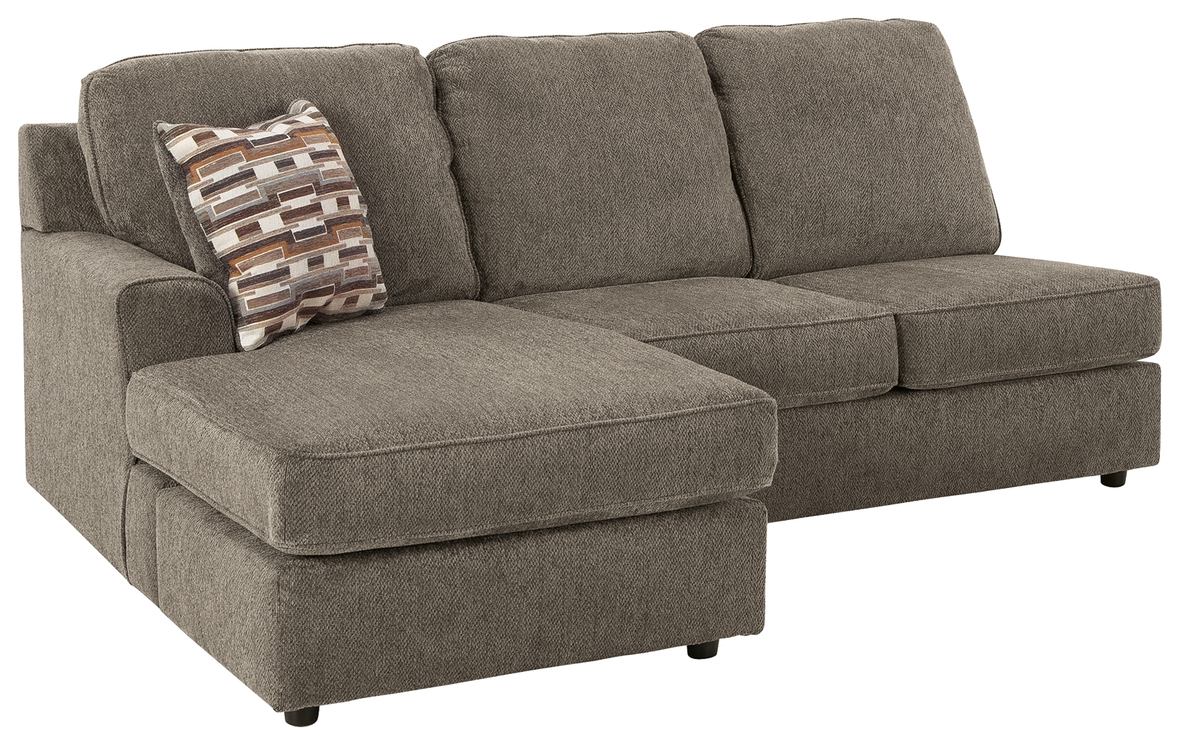 O'Phannon - LAF Sofa Chaise - Putty