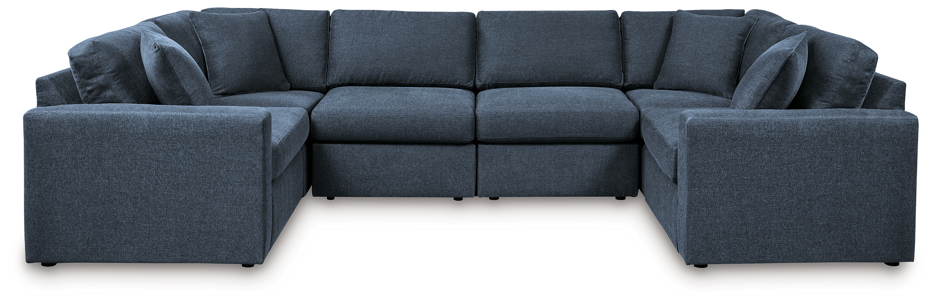 Modmax - 6-Piece Sectional - Ink