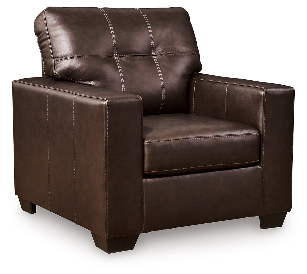 Santorine - Chair - Dark Brown