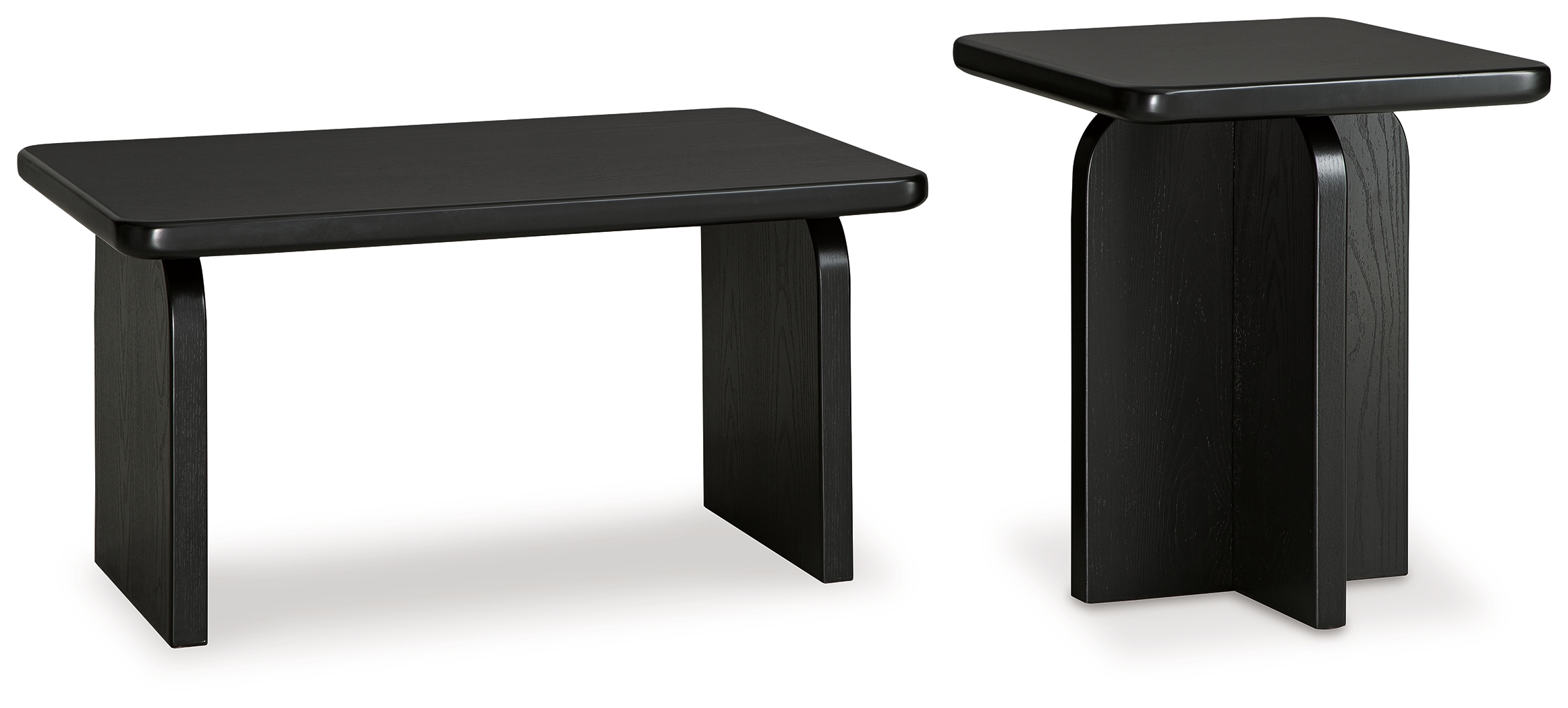 Mitchalli - Occasional Table Set (Set of 2) - Black