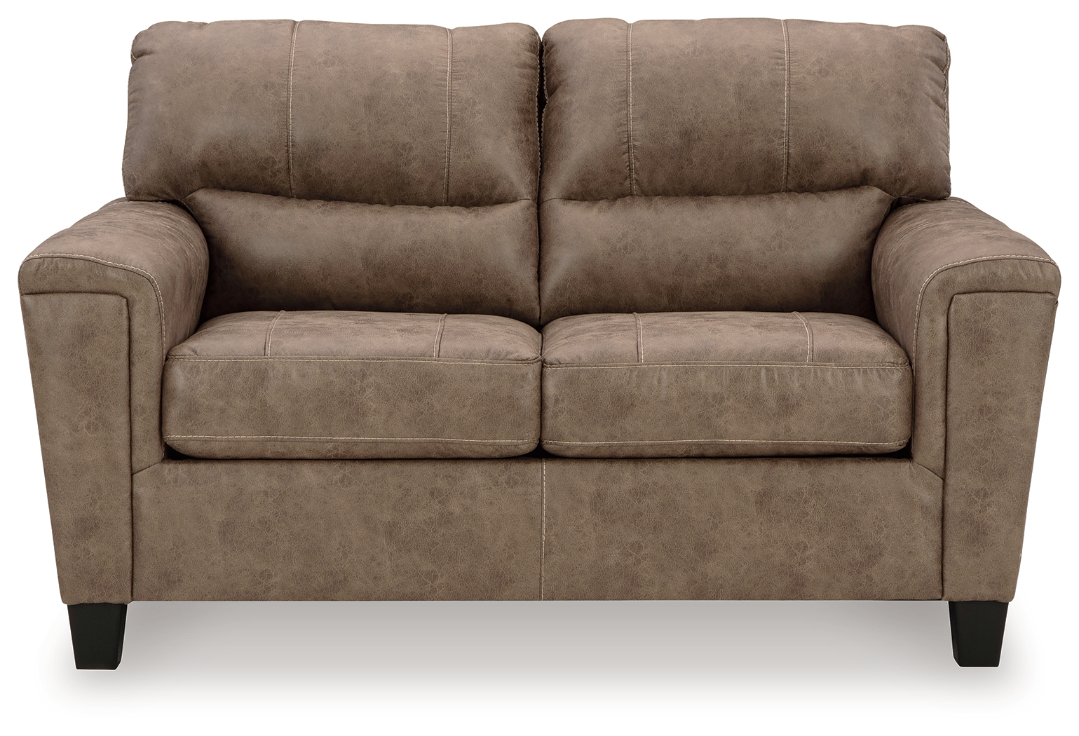 Navi - Loveseat - Fossil