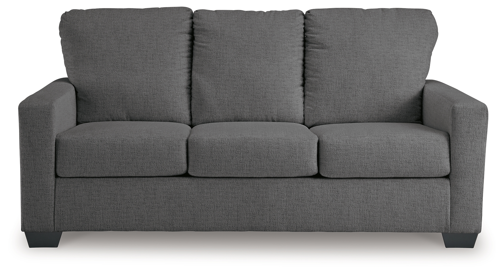 Rannis - Full Sofa Sleeper - Pewter