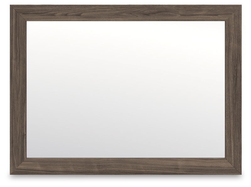 Kendanport - Bedroom Mirror - Brown