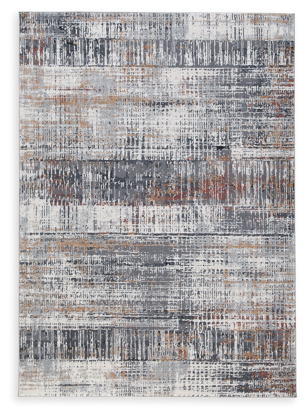 Rhettner - 5' x 7' Rug - Multi