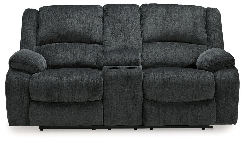 Draycoll - Reclining Loveseat