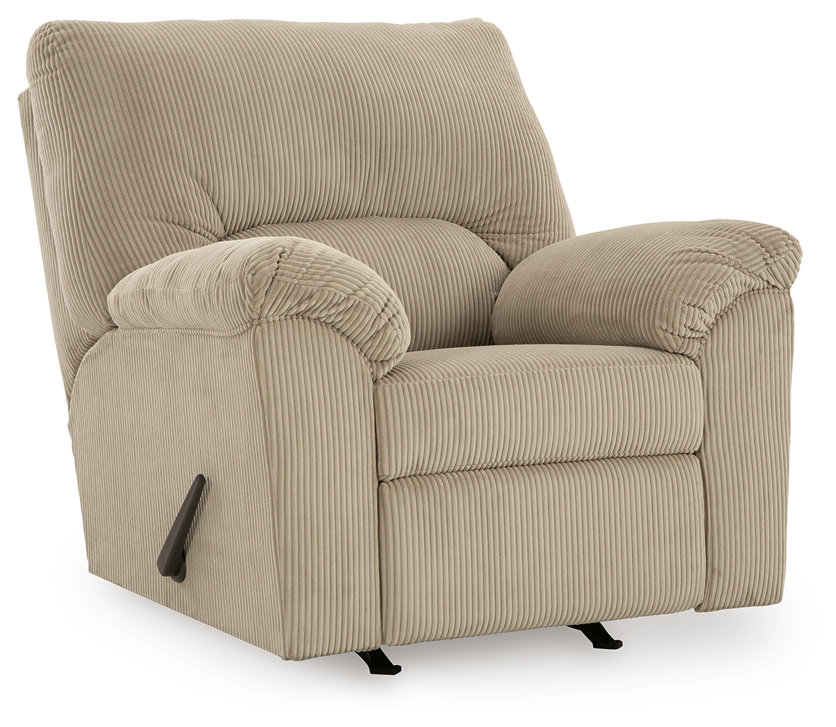 Simplejoy - Rocker Recliner - Sand